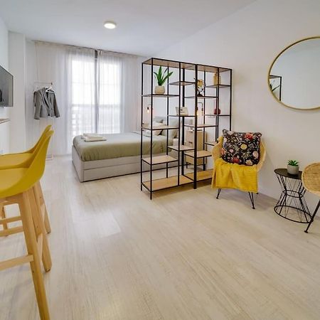 Exquisito Estudio En El Centro De Málaga Exterior foto