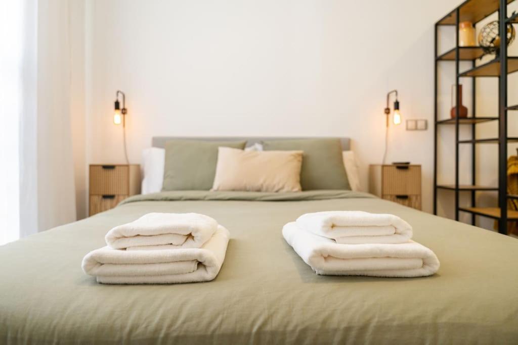 Exquisito Estudio En El Centro De Málaga Exterior foto