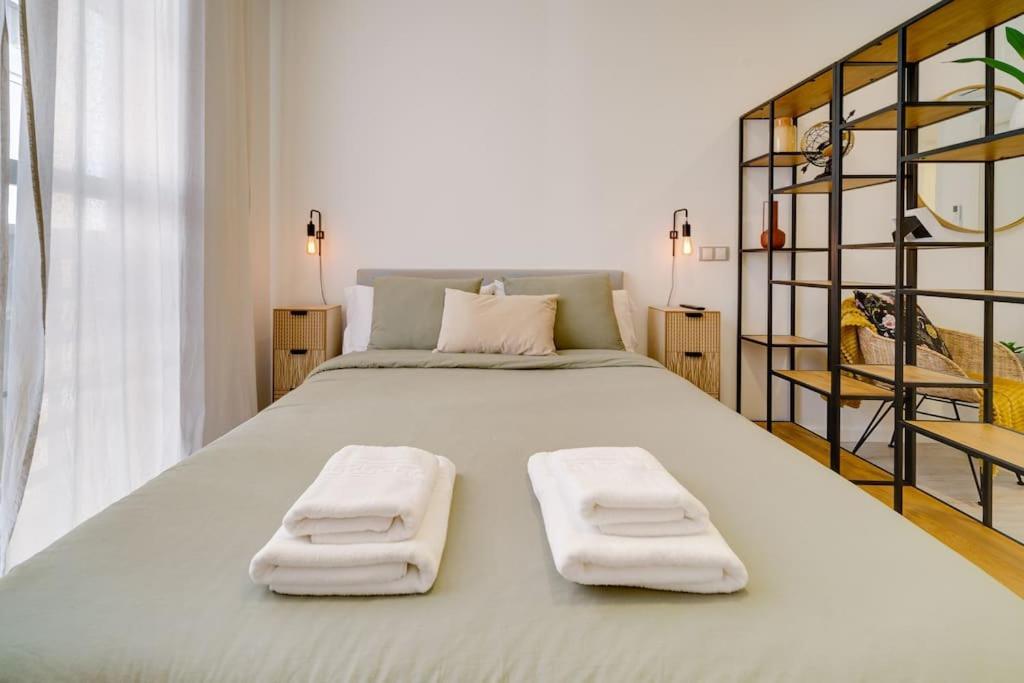 Exquisito Estudio En El Centro De Málaga Exterior foto